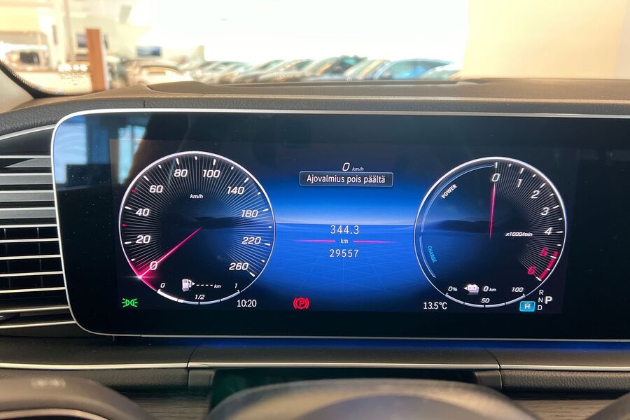 Mercedes-Benz GLE vaihtoauto