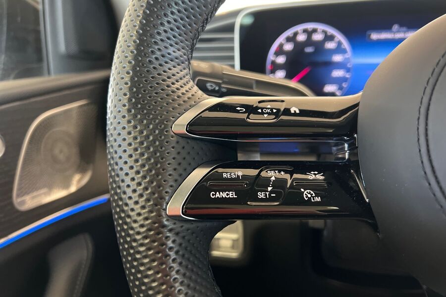 Mercedes-Benz GLE vaihtoauto