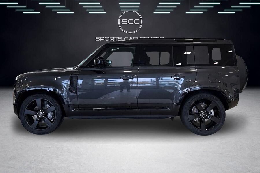 Land Rover Defender vaihtoauto