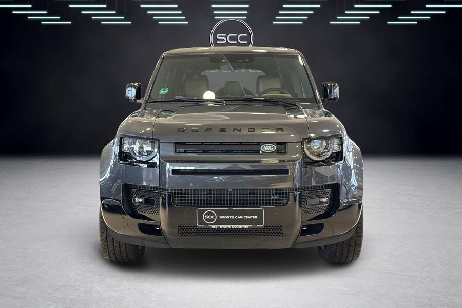 Land Rover Defender vaihtoauto