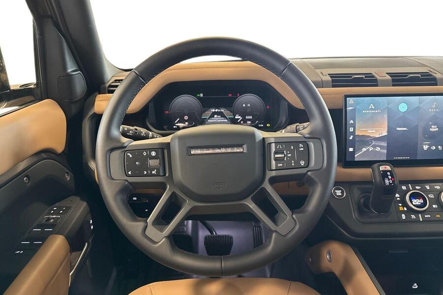 Land Rover Defender vaihtoauto