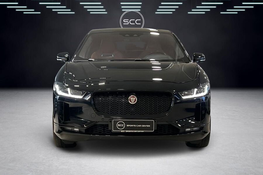 Jaguar I-PACE vaihtoauto