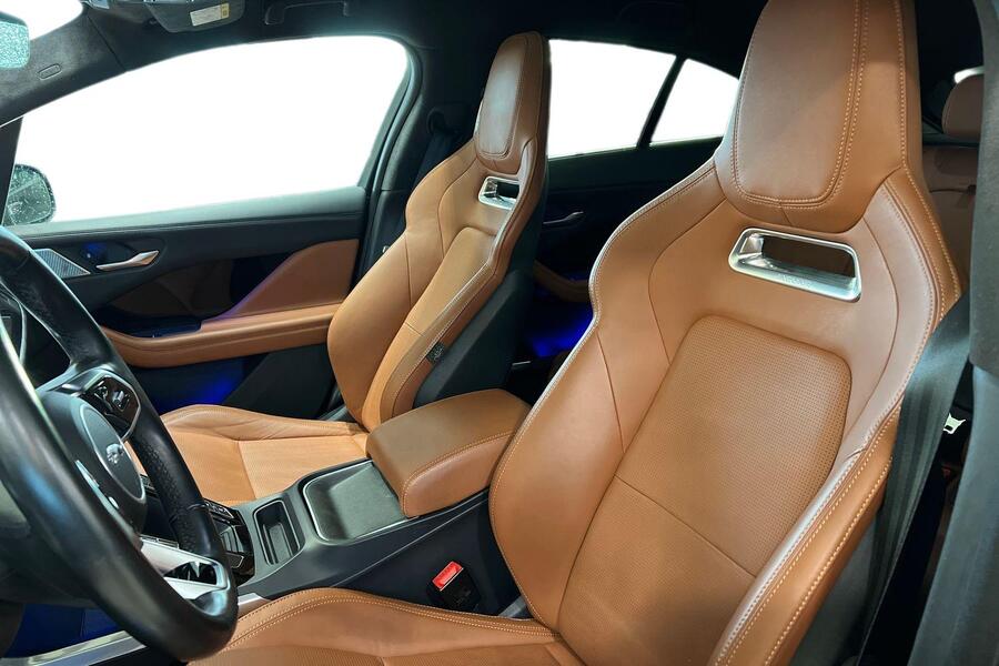 Jaguar I-PACE vaihtoauto