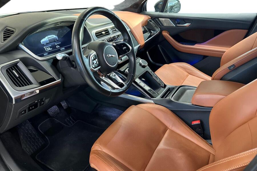 Jaguar I-PACE vaihtoauto