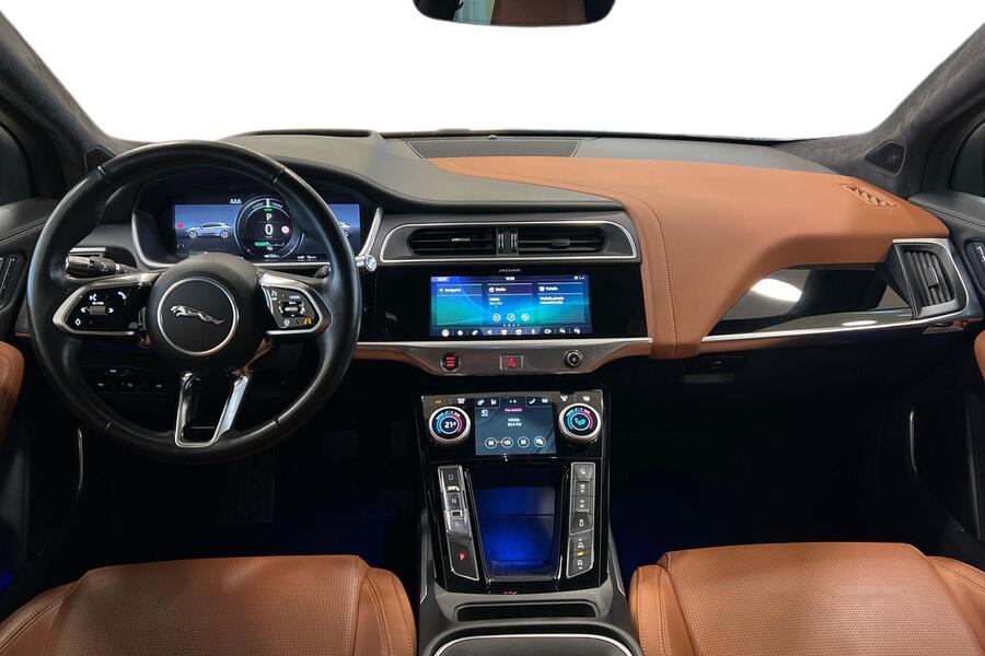 Jaguar I-PACE vaihtoauto