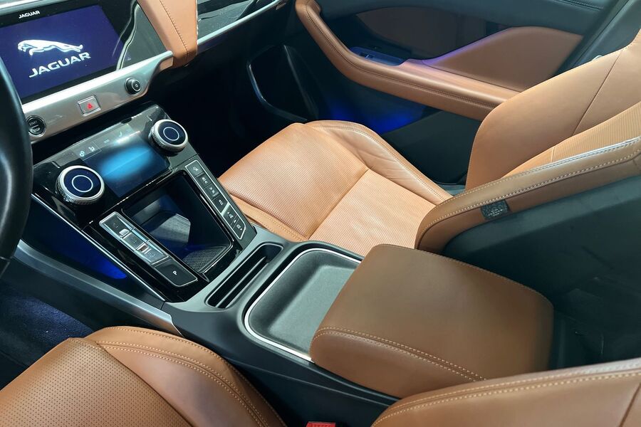 Jaguar I-PACE vaihtoauto