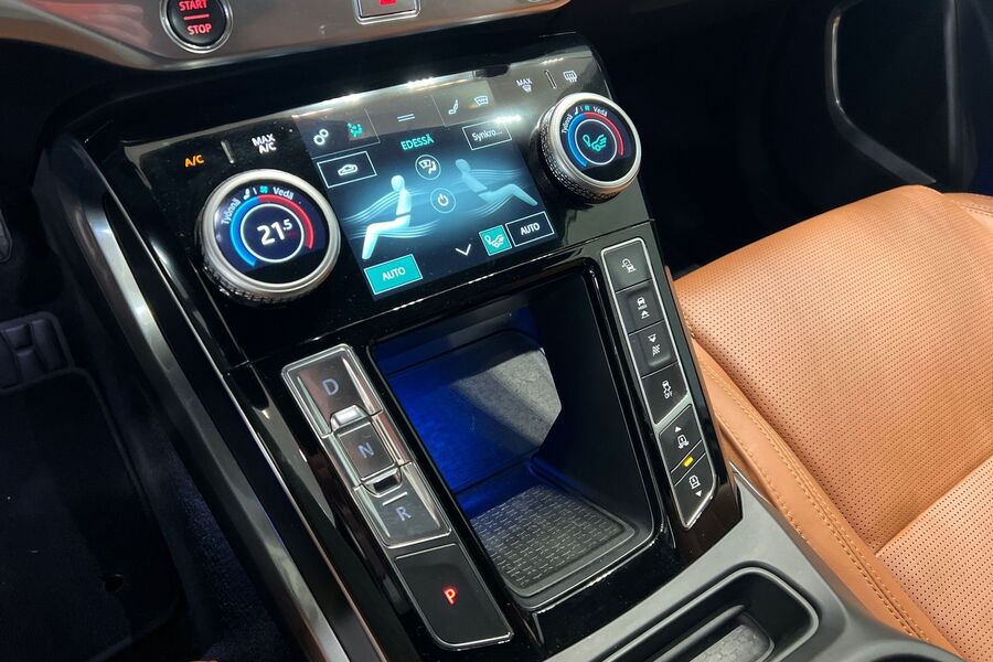 Jaguar I-PACE vaihtoauto