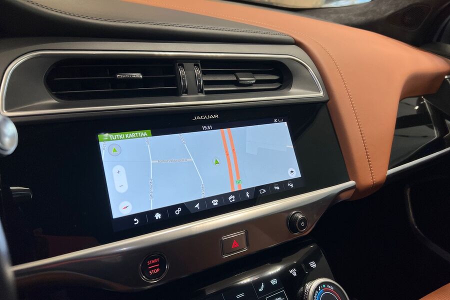 Jaguar I-PACE vaihtoauto