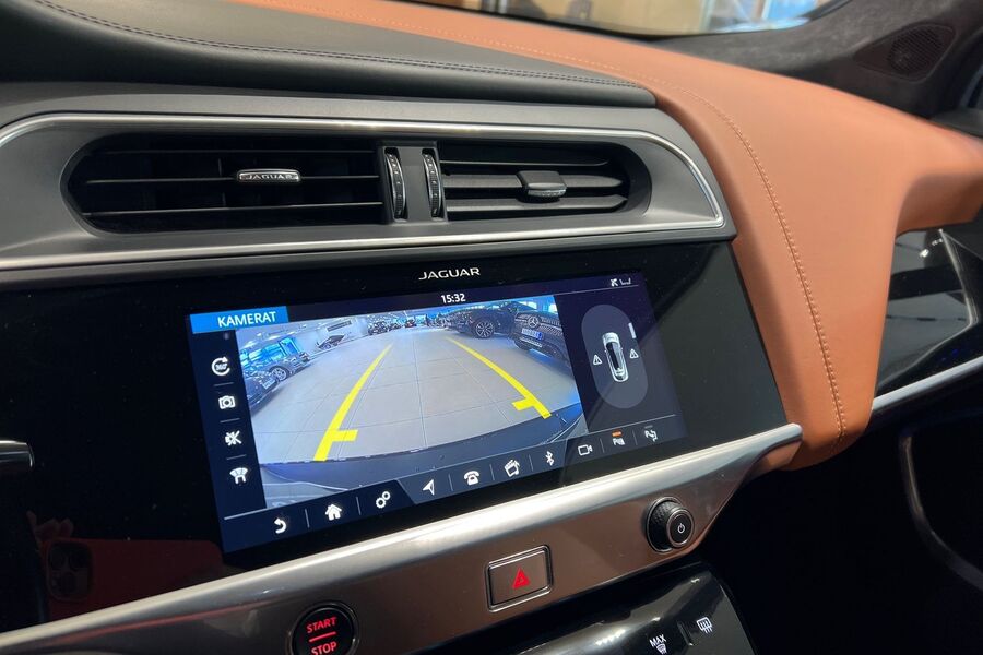 Jaguar I-PACE vaihtoauto