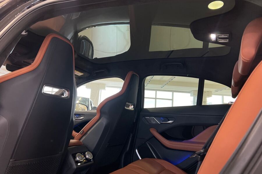 Jaguar I-PACE vaihtoauto