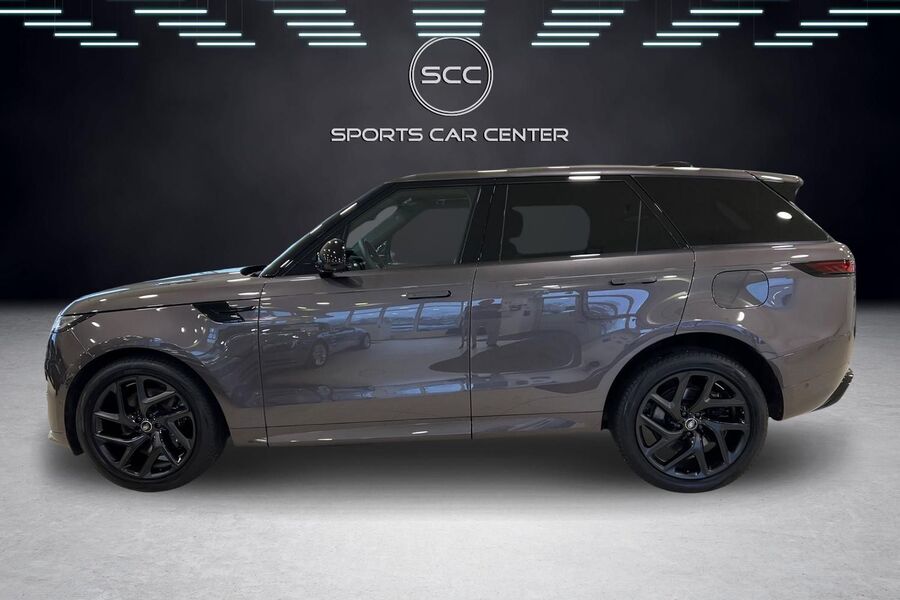 Land Rover Range Rover Sport vaihtoauto