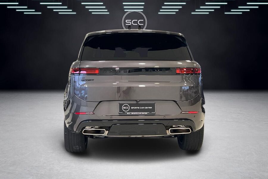 Land Rover Range Rover Sport vaihtoauto