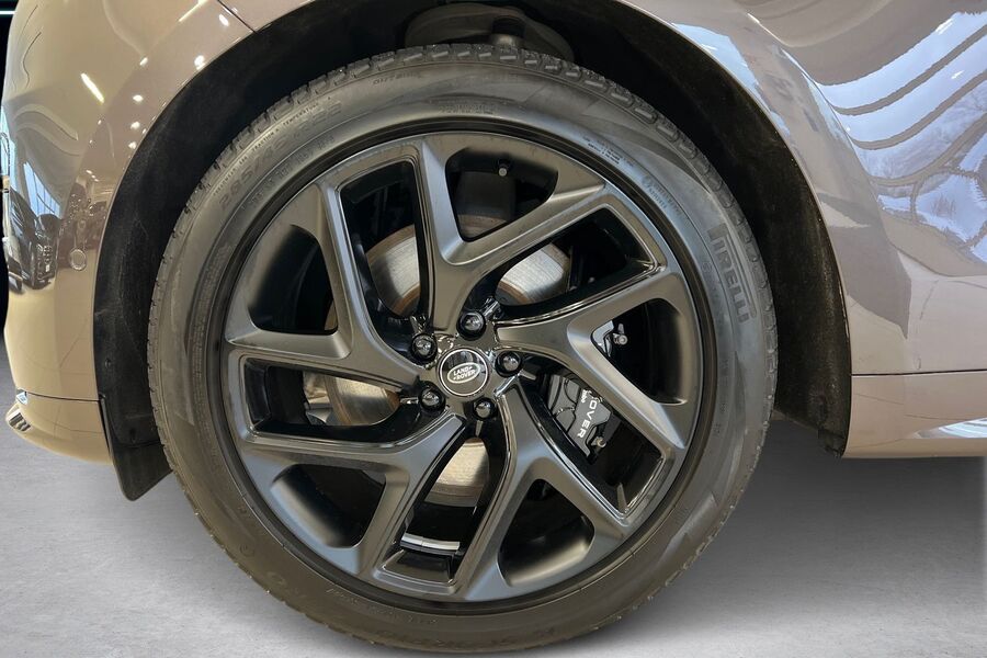 Land Rover Range Rover Sport vaihtoauto