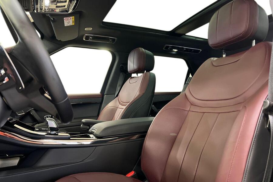 Land Rover Range Rover Sport vaihtoauto