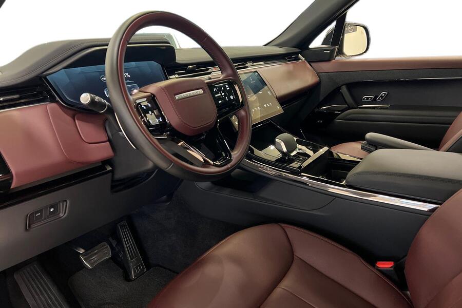 Land Rover Range Rover Sport vaihtoauto