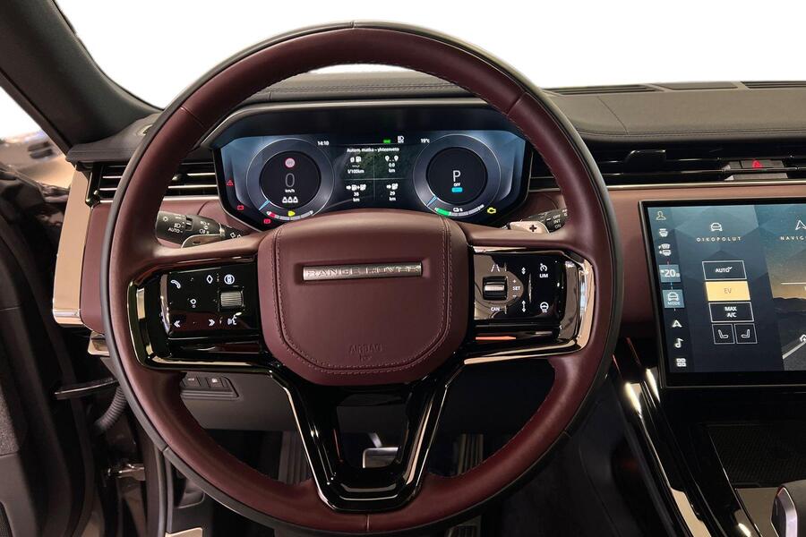 Land Rover Range Rover Sport vaihtoauto