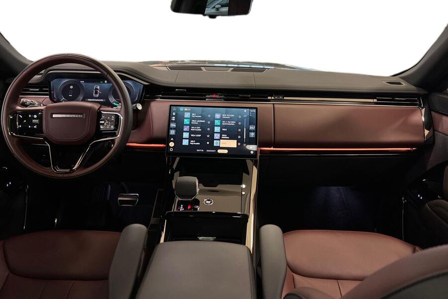 Land Rover Range Rover Sport vaihtoauto