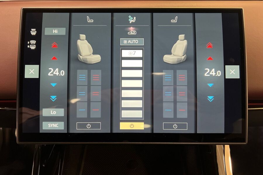 Land Rover Range Rover Sport vaihtoauto