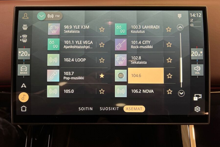 Land Rover Range Rover Sport vaihtoauto