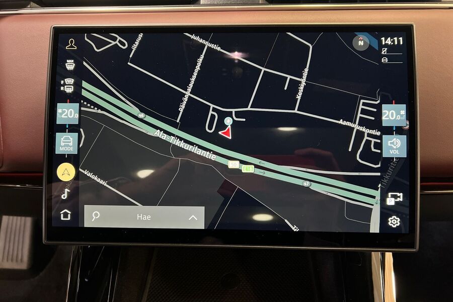 Land Rover Range Rover Sport vaihtoauto