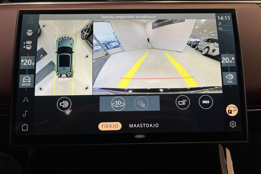 Land Rover Range Rover Sport vaihtoauto