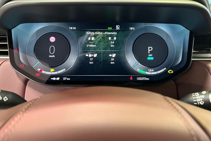 Land Rover Range Rover Sport vaihtoauto