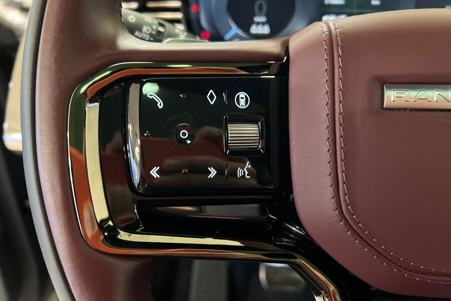 Land Rover Range Rover Sport vaihtoauto