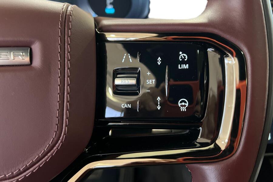 Land Rover Range Rover Sport vaihtoauto