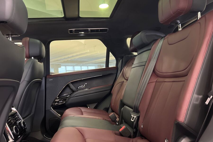 Land Rover Range Rover Sport vaihtoauto