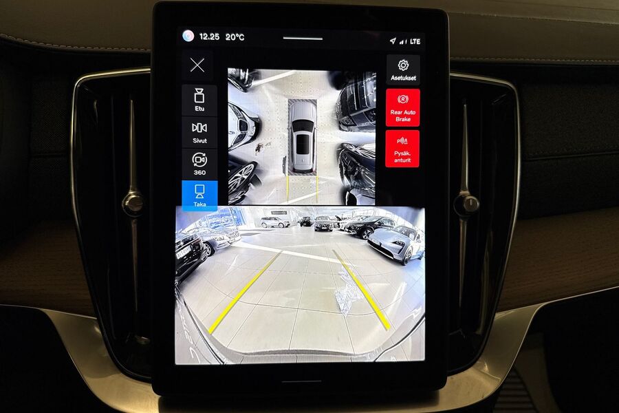 Volvo XC90 vaihtoauto