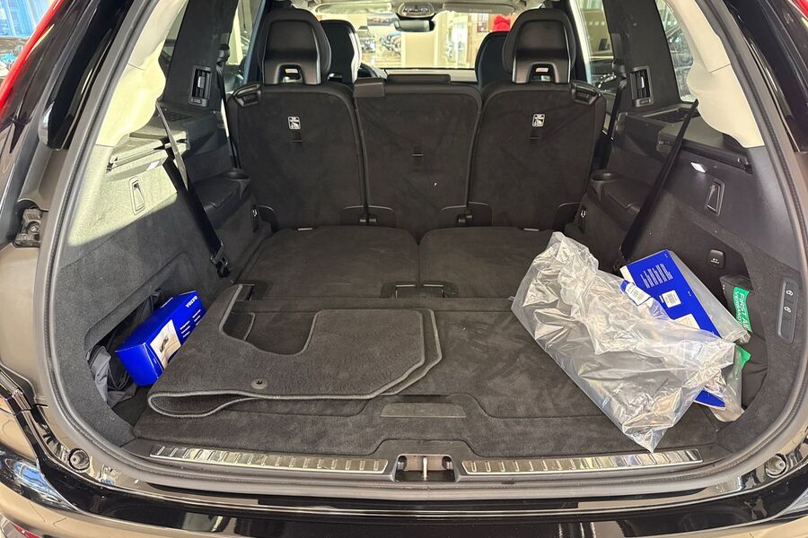 Volvo XC90 vaihtoauto