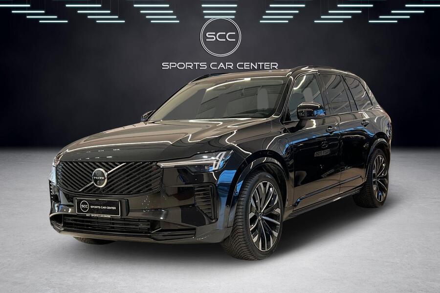 Volvo XC90 vaihtoauto