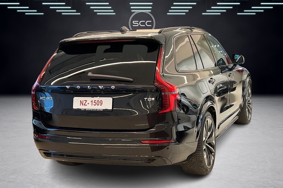 Volvo XC90 vaihtoauto