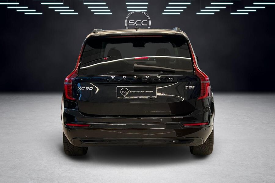 Volvo XC90 vaihtoauto