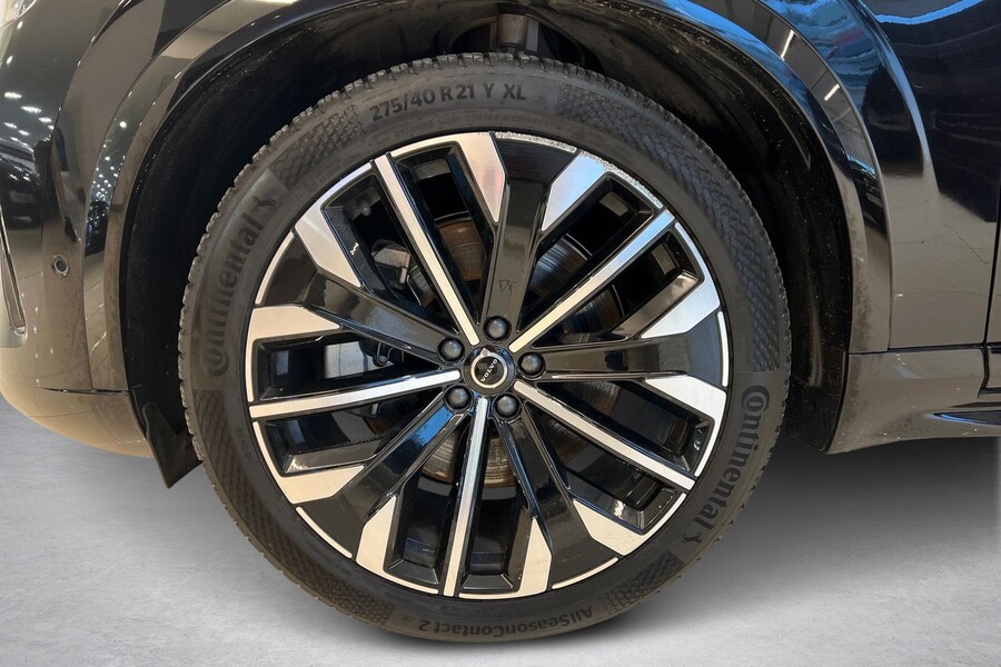 Volvo XC90 vaihtoauto