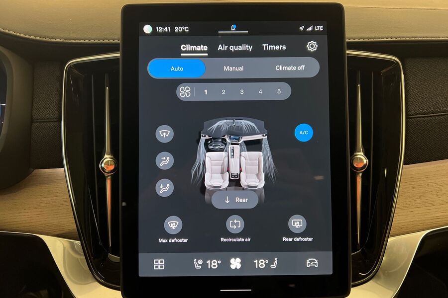 Volvo XC90 vaihtoauto