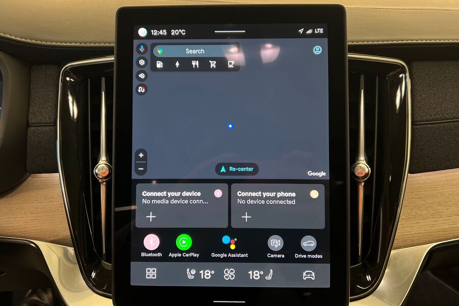 Volvo XC90 vaihtoauto