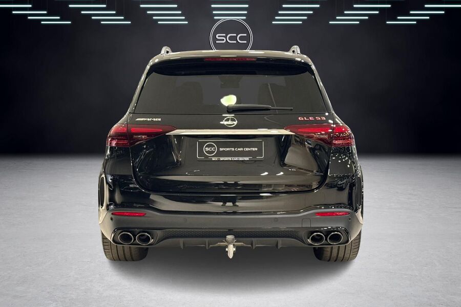 Mercedes-Benz GLE vaihtoauto