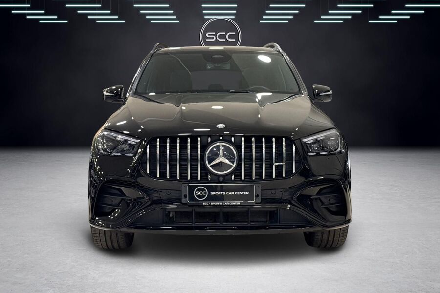 Mercedes-Benz GLE vaihtoauto