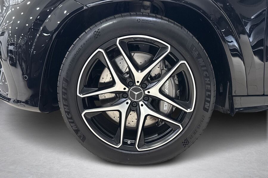 Mercedes-Benz GLE vaihtoauto