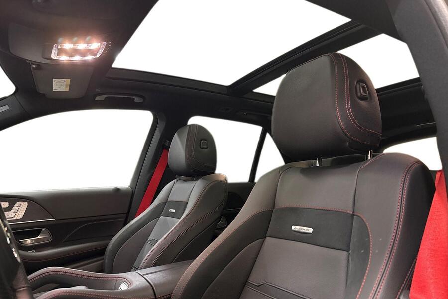 Mercedes-Benz GLE vaihtoauto