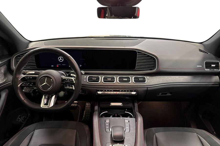 Mercedes-Benz GLE vaihtoauto