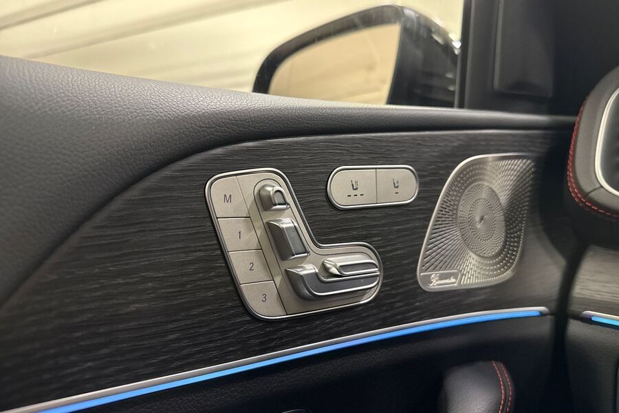 Mercedes-Benz GLE vaihtoauto