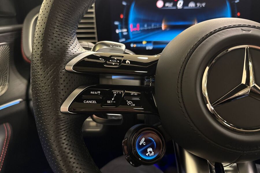 Mercedes-Benz GLE vaihtoauto