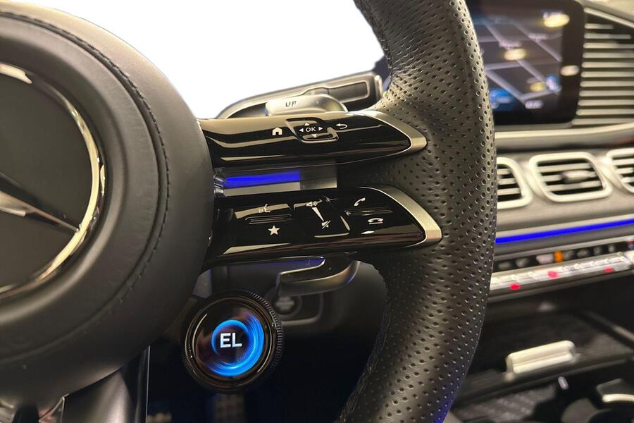 Mercedes-Benz GLE vaihtoauto