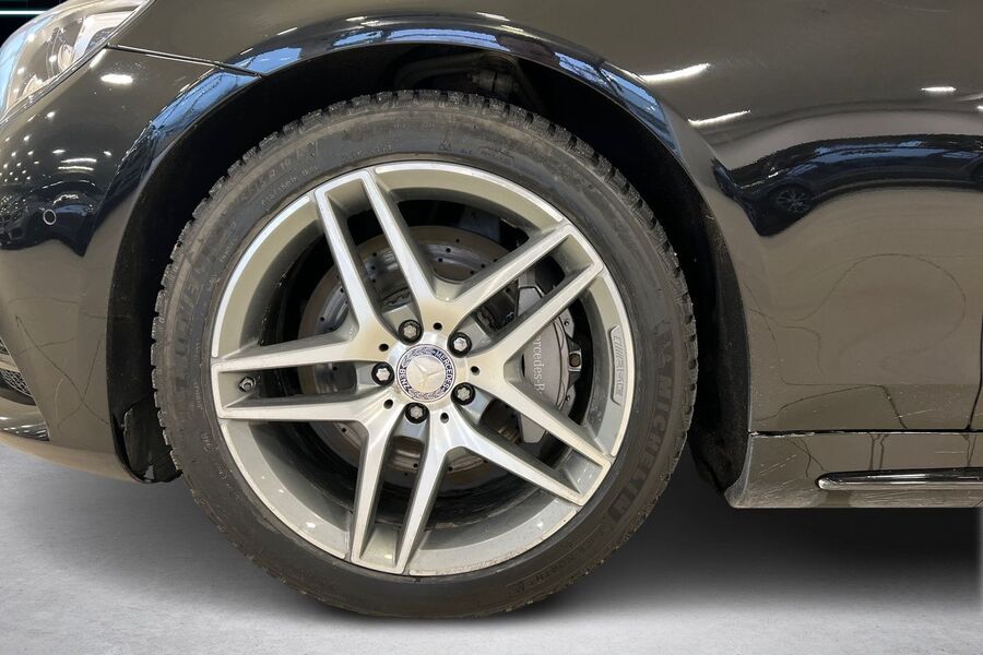 Mercedes-Benz S vaihtoauto