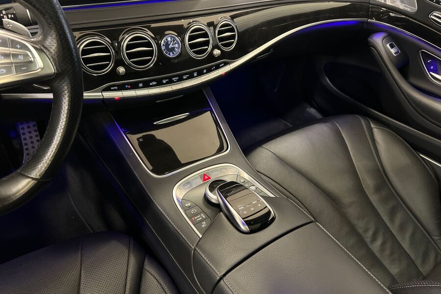 Mercedes-Benz S vaihtoauto