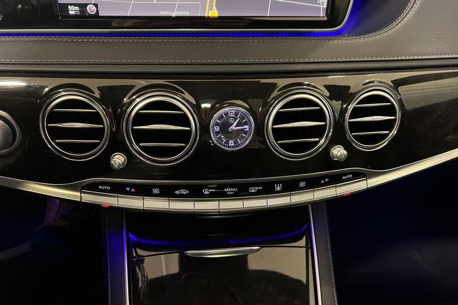 Mercedes-Benz S vaihtoauto