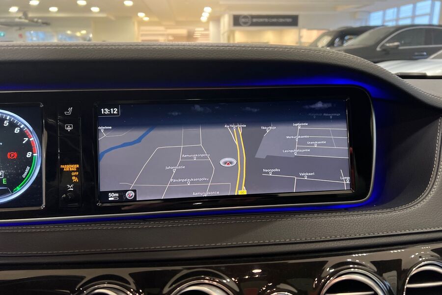 Mercedes-Benz S vaihtoauto