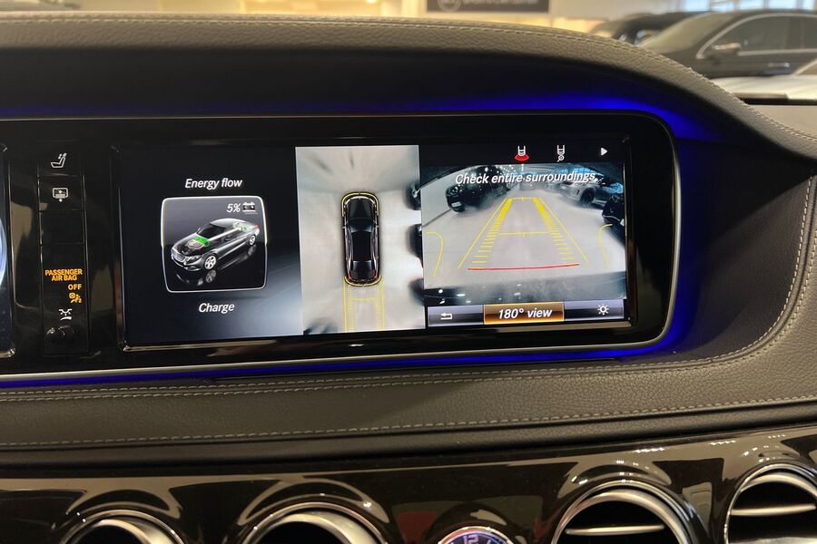 Mercedes-Benz S vaihtoauto